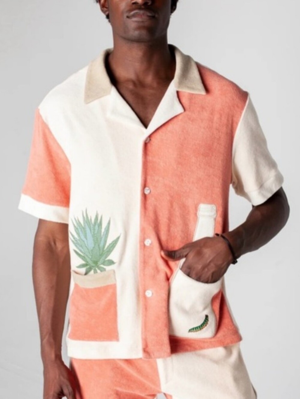 NWOT Tombolo Gusanito Shirt